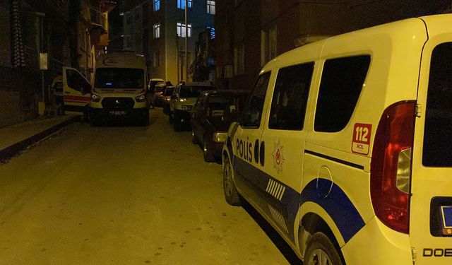 Burdur'da bir kişi evinde ölü bulundu