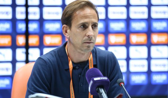 Joao Pereira: "Daha iyi oynadık ama sonuç olarak maçı kaybettik"