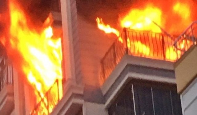 Yangında anneanne ve teyzeyi öldürmekten yargılanan toruna iki kez ağırlaştırılmış müebbet