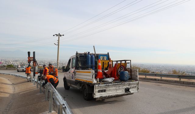 Büyükşehir'den güvenli trafik adımı
