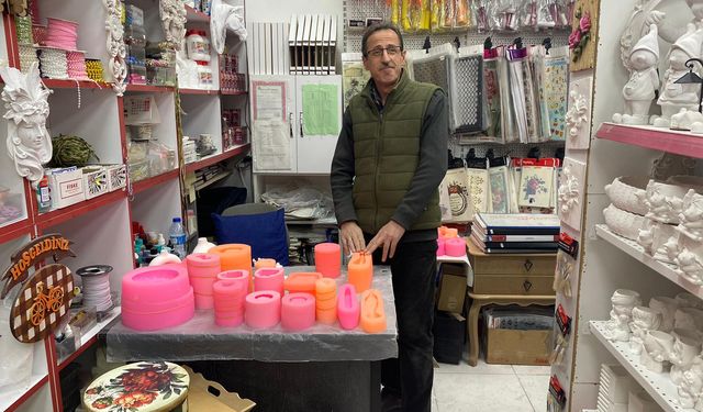 Ahşap Boyama ile Eski Eşyalar Yeniden Canlanıyor