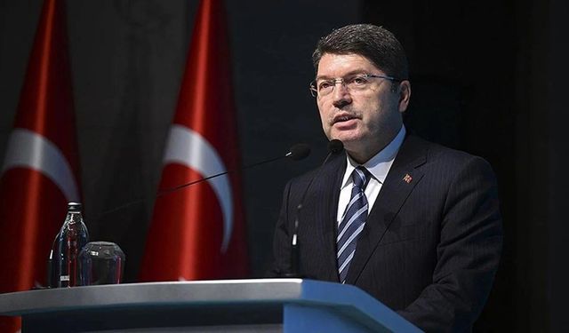 Bakan Yılmaz Tunç açıkladı: 4 kişi gözaltında!