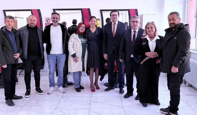 Demiralay, Güçlü oda, mutlu esnaf anlayışıyla çalışmalarımıza ara vermeden devam ediyor