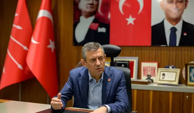 Ortalık karışacak: Aziz İhsan Aktaş'tan Özgür Özel'e rest