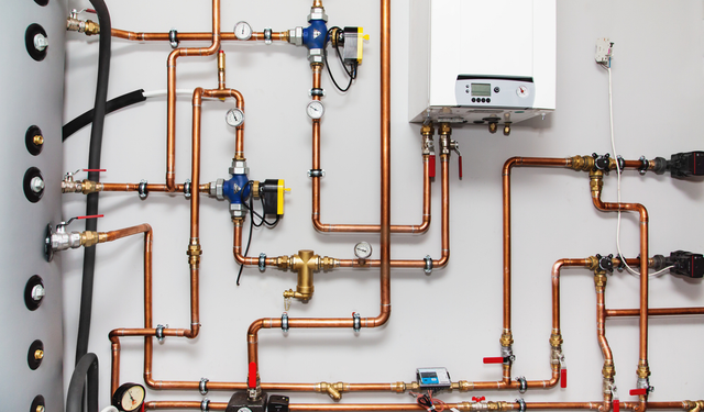 Tesisat İşleri Yaptırılacak