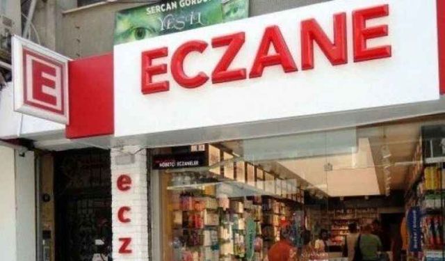 16 Kasım 2025 Bugün Nöbetçi Eczaneler