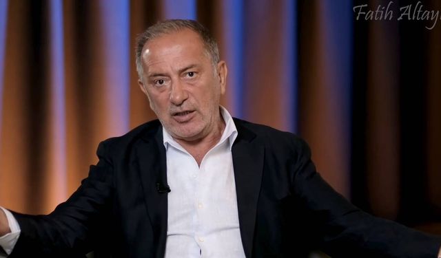 Cezası kesinleşen Fatih Altaylı nereye götürülecek: Barış Terkoğlu açıkladı