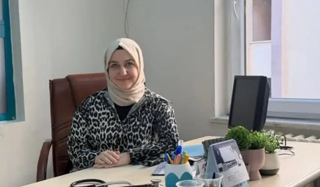 Gelendost İlçe Hastanesine Yeni Dahiliye Uzmanı Atandı