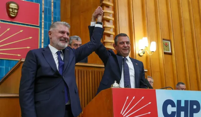 CHP'li Bahadır Erdem: Asıl kavga AK Parti içerisinde