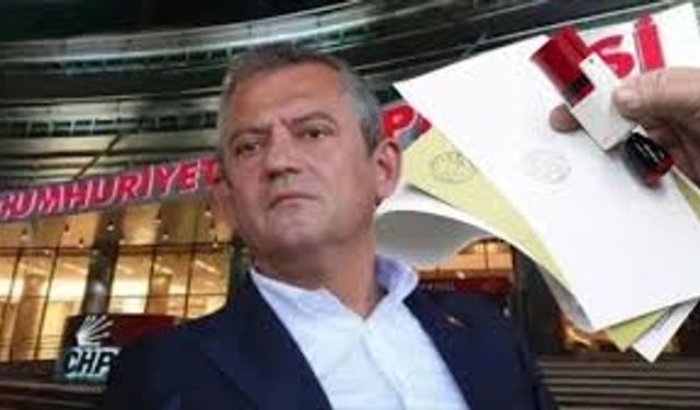CHP'nin masasındaki son anket olay oldu.