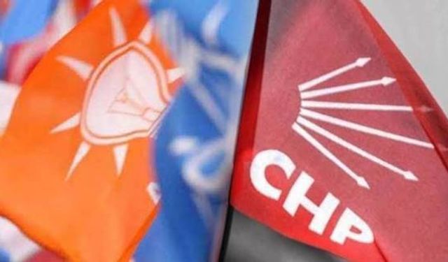 CHP ve YRP'den iki isim AK Parti'ye geçti