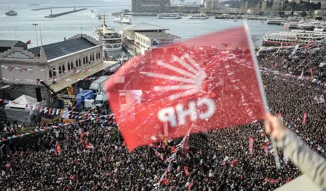 Canlı yayında CHP'nin yeni adayını açıkladılar: Yavaş değil