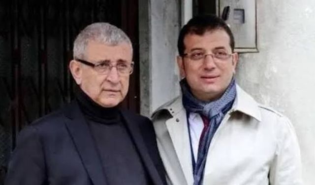 İmamoğlu'nun babası ve oğluna yurtdışı yasağı