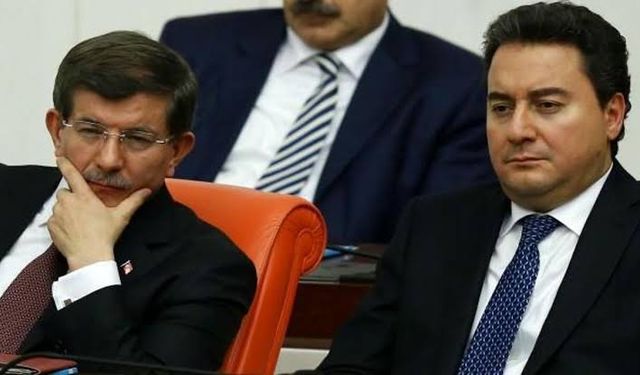 Babacan ve Davutoğlu'na kötü haber: Teklif bekleniyordu