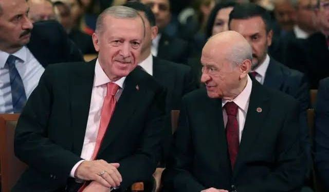 Bahçeli’den Cumhur İttifakı’nda çatlak iddialarına sert tepki: