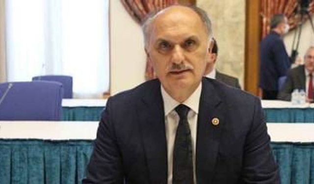 Eski AKP Milletvekili hayatını kaybetti