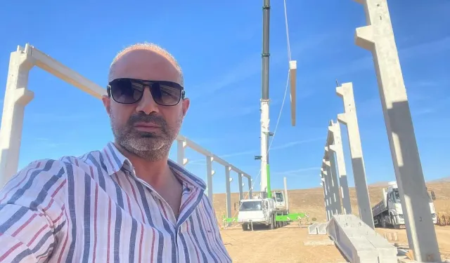 IGSİAD Yönetim Kurulu Üyesi Tahsin Gürsu’nun acı günü