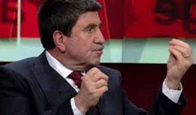 DEM Parti'li Altan Tan: DEM CHP'ye destek vermeyecek! Erdoğan'a oy verilecek