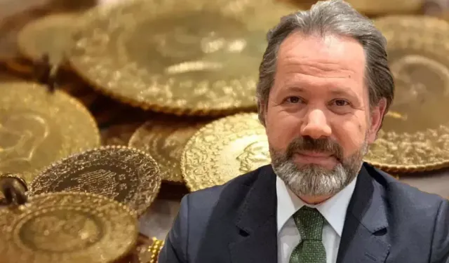 İslam Memiş'ten altın için çılgın tahmin: 2026 yılında...