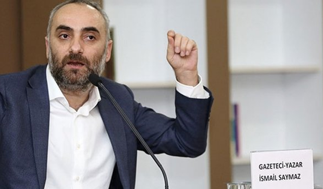 Gazeteci İsmail Saymaz,  Avşar'ı eleştirdi