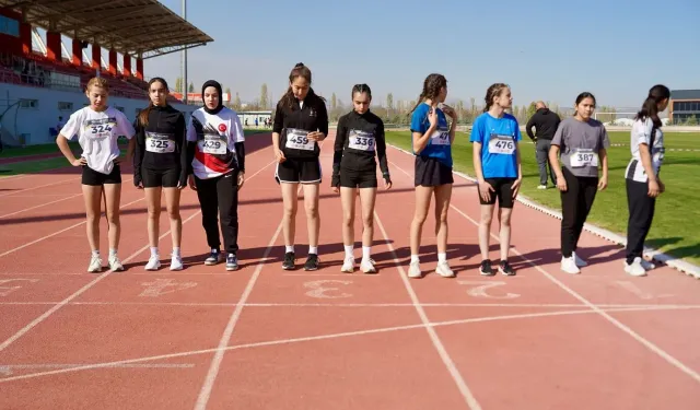 Isparta’da Kros Heyecanı Zirveye Çıktı!