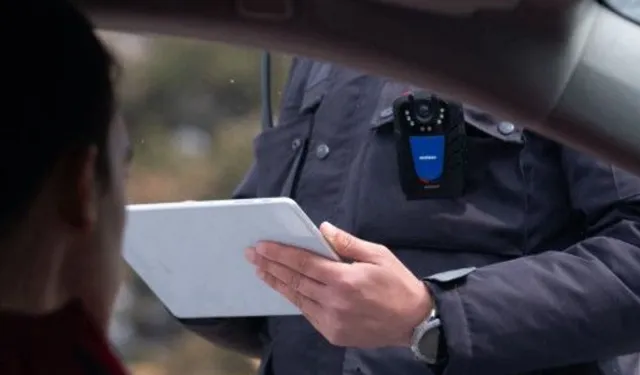 Isparta Emniyeti ASELSAN’ın Yerli Yapay Zeka Destekli Yaka Kameralarıyla Donatıldı