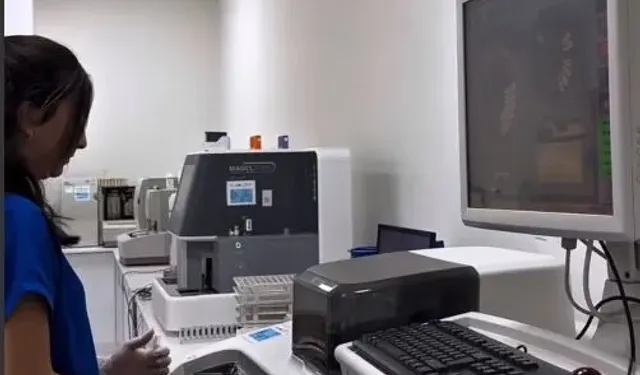 Isparta Şehir Hastanesi laboratuvar altyapısına 8 yeni cihaz