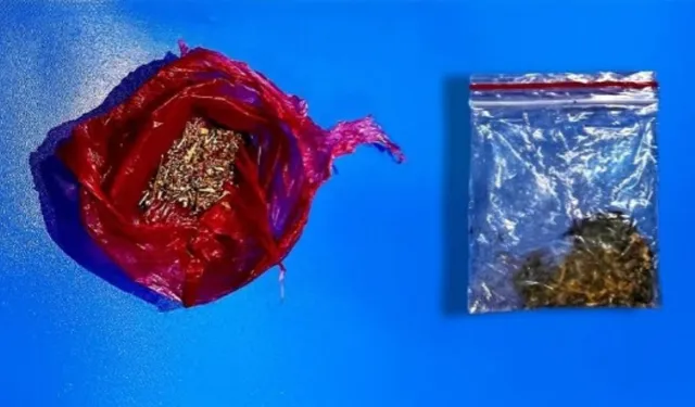 Isparta’da 1.83 gr esrar maddesi ele geçirildi