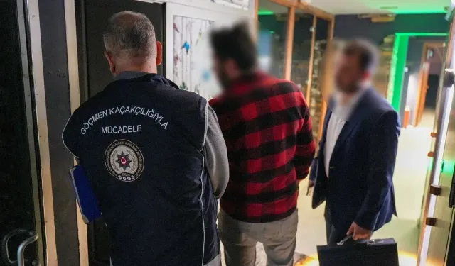 ISPARTA’DA KAYIT DIŞI İSTİHDAM VE İNSAN TİCARETİ DENETİMİ