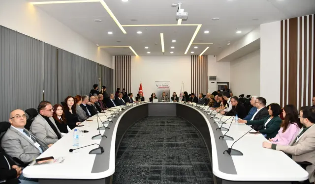 ISPARTA’NIN DÜNÜ, BUGÜNÜ, YARINI III SEMPOZYUMU TAMAMLANDI