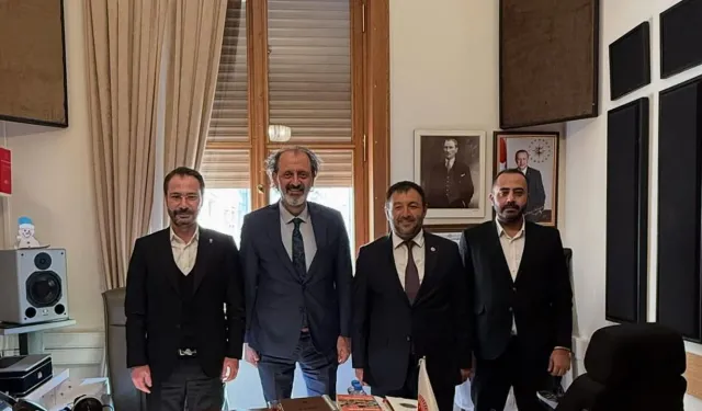 Milletvekili Yücel Arzen orkestrasıyla Isparta’ya geliyor