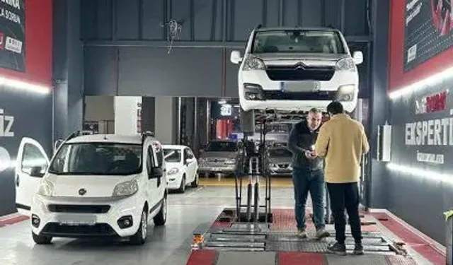 MRTÜRK EXPERTİZ GÜVENİ YENİDEN TANIMLIYOR