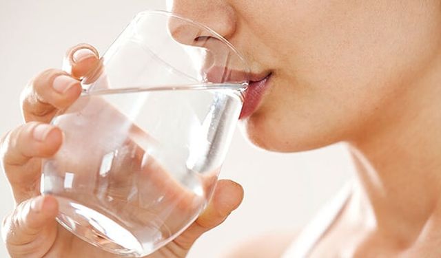 6 Kasım için uyarı yapıldı! "BOL BOL SU TÜKETİN"