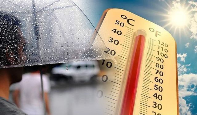 Isparta’da 5 Günlük Hava Durumu: Sıcaklık Düşüyor, Yağış Geliyor