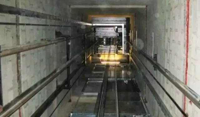 Asansör Boşluğuna düşen öğrenci ağır yaralandı