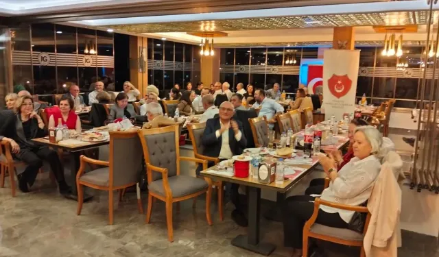 TEMAD ISPARTA ŞUBESİ’NDEN CUMHURİYET VE 41.YIL KUTLAMASI