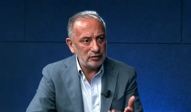 Fatih Altaylı'dan gelen son haber üzdü!