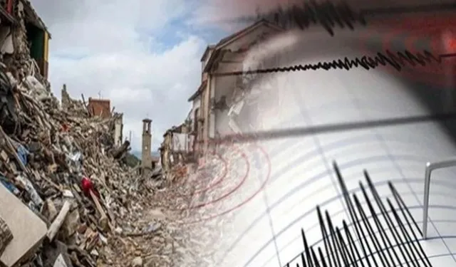 “Eski yapılardan uzak durun” uyarısı: Isparta’da riskli bölgede