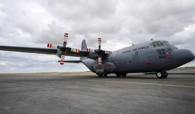 Milli Savunma Bakanlığı Açıkladı: Tüm C-130 Uçuşları Durduruldu