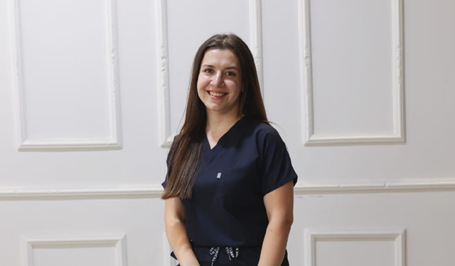 SDÜ Diş Hekimliği Fakültesi Mezunu DUS’ta Türkiye 10’uncusu Oldu