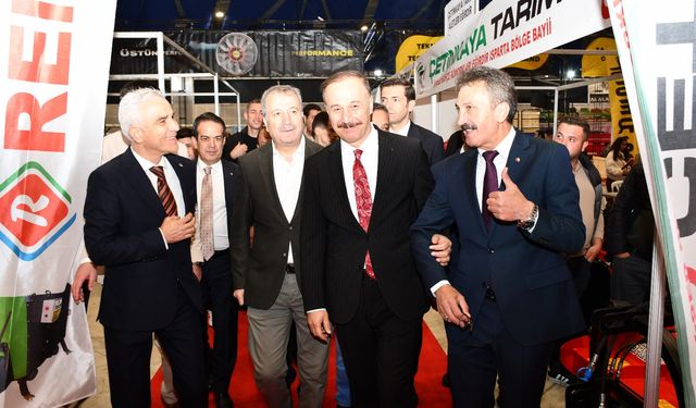 Şahin: ‘Üzerimize Düşen Her  Sorumluluğu Almaya Hazırız’