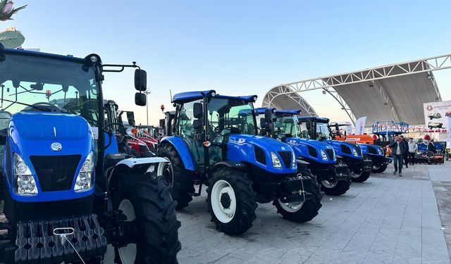 Göller Bölgesi Tarım ve Hayvancılık Fuarı Son Gününde de Yoğun İlgi Gördü