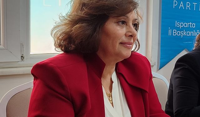 İYİ PARTİ’DEN 25 KASIM AÇIKLAMASI: KADINLAR ÖLÜYOR, İKTİDAR KORUYAMIYOR