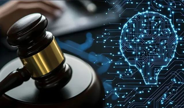 Yargıda Dijital Dönüşüm: Yapay Zeka Temelli Sistemler Geliyor