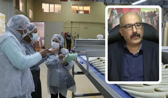 Başkan Erdeğer: Isparta’da gıda satışı yapan esnafımız eczane gibidir