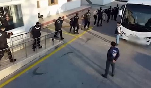 Bakan Yerlikaya: "Siber Suçlarla Mücadele kapsamında 346 şüpheliyi yakaladık"