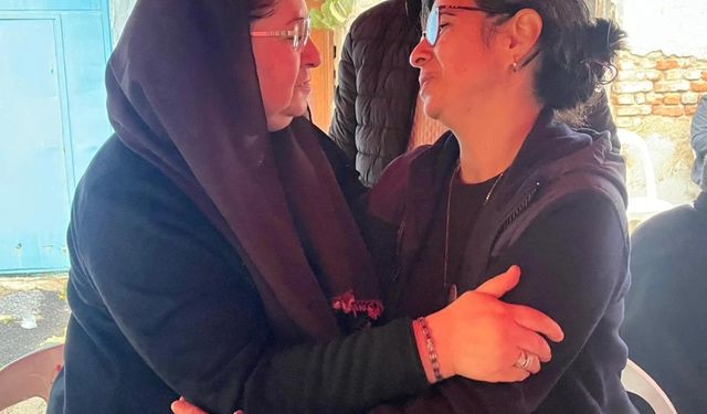 Germencikli şehit teğmen dualarla memleketinde anıldı