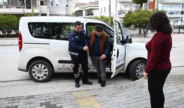 Kemer'de ‘Mola Evi' engelli bireylere hizmet vermeye başladı