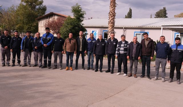 Antalya’da sarı kod alarmı: ASAT’tan 132 kilometrelik hat temizliği