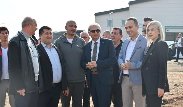 Kepez Belediyesi’nden doğa ile iç içe hayvan barınağı